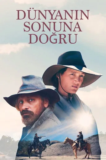Dünyanın Sonuna Doğru (2024) posteri