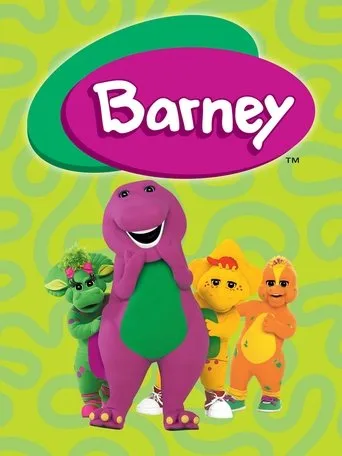 Barney & Friends (1992) posteri