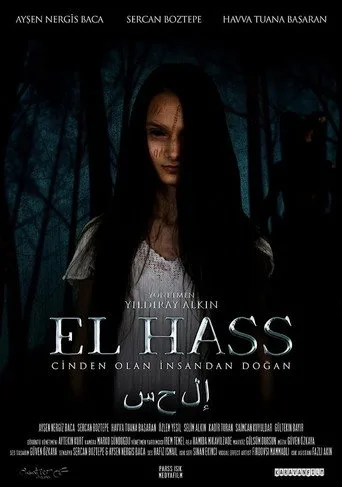 El Hass (2022) posteri