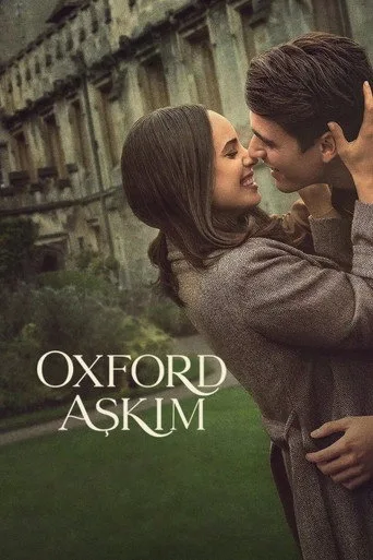 Oxford Aşkım (2025) posteri