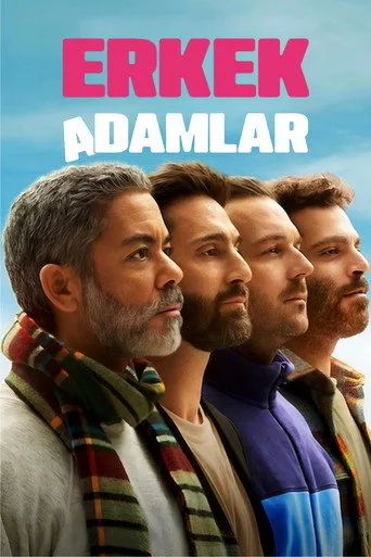 Erkek Adamlar (2025) posteri