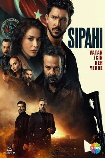 Sipahi 1. sezon posteri