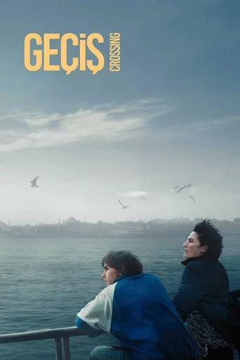 Geçiş (2024) posteri