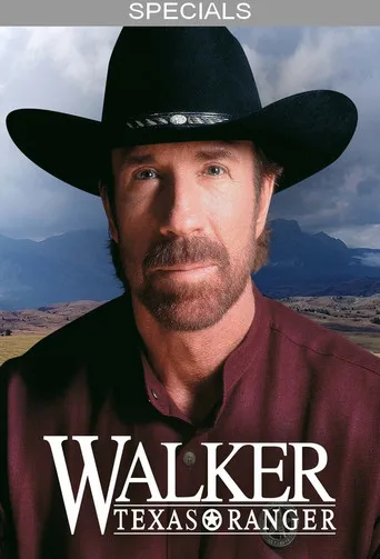 Walker, Texas Ranger 0. sezon posteri