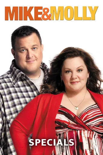 Mike & Molly 0. sezon posteri