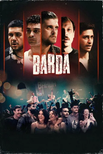 Barda (2024) posteri