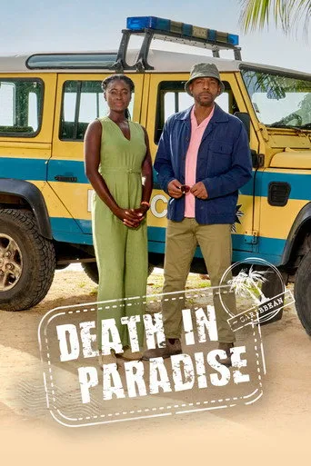 Death in Paradise 14. sezon posteri