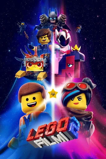 Lego Filmi 2 (2019) posteri