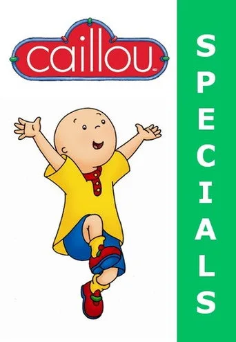 Caillou 0. sezon posteri