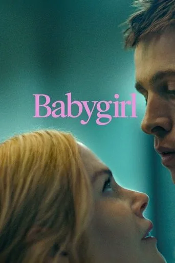 Babygirl (2024) posteri