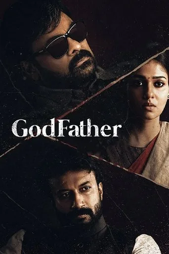 GodFather (2022) posteri