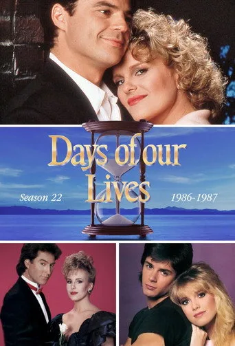 Days of Our Lives 22. sezon posteri