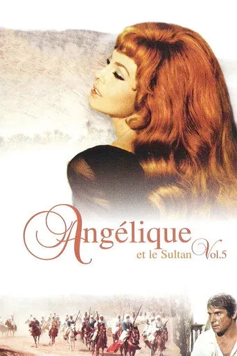 Anjelik Çöl Melikesi (1968) posteri