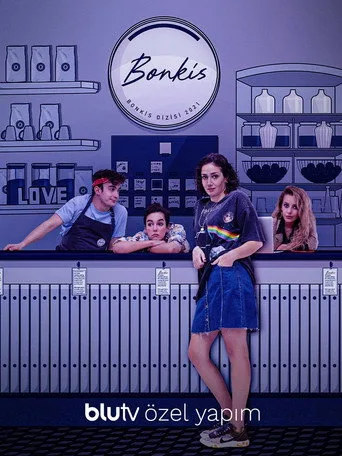Bonkis (2021) posteri