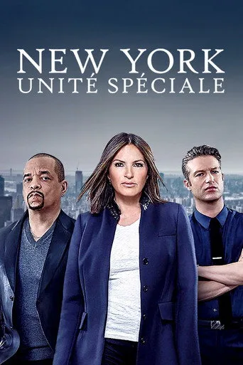 Law & Order: Special Victims Unit (1999) posteri