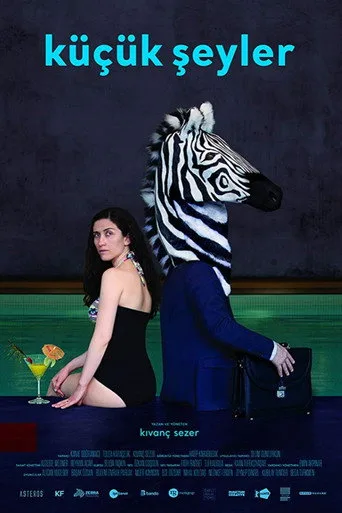 Küçük Şeyler (2019) posteri