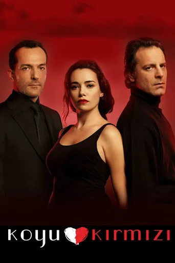 Koyu Kırmızı (2012) posteri