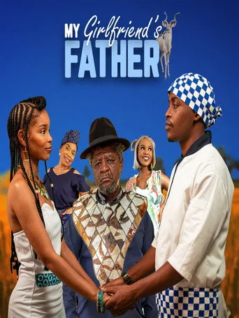 My Girlfriend's Father (2023) posteri