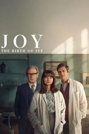 JOY - The Birth of IVF (2024) posteri