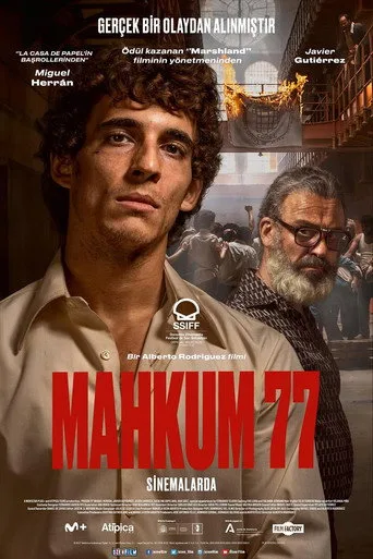 Mahkum 77 (2022) posteri