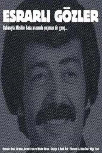 Esrarlı Gözler (2008) posteri