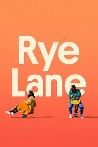 Rye Lane (2023) posteri