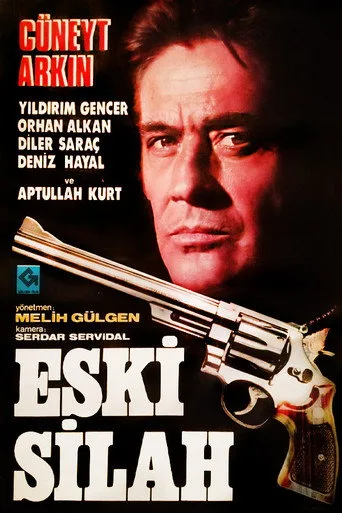 Eski Silah (1989) posteri