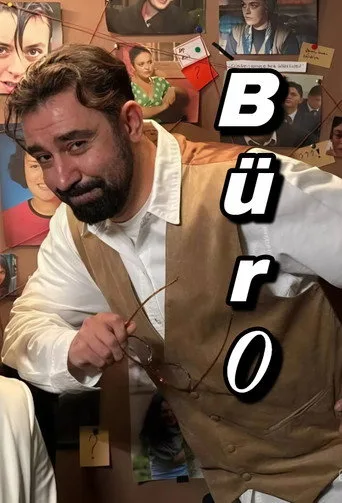 Büro (2025) posteri