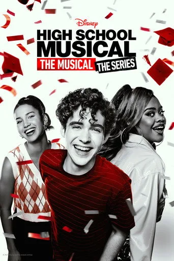 High School Musical: The Musical: The Series 4. sezon posteri