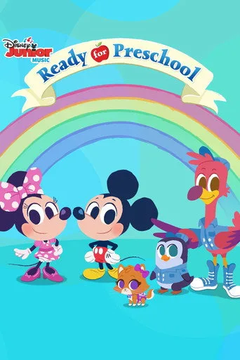 Ready for Preschool (2019) posteri