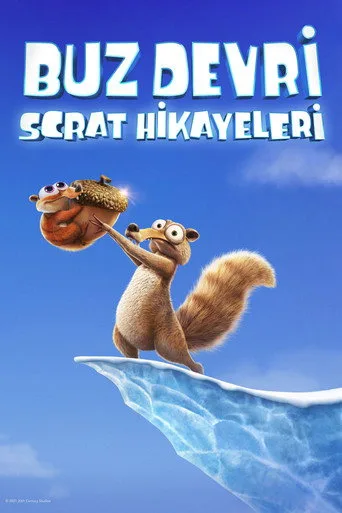 Buz Devri: Scrat Hikayeleri (2022) posteri