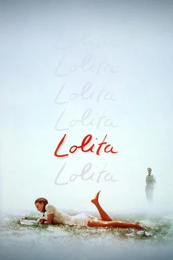 Lolita (1997) posteri