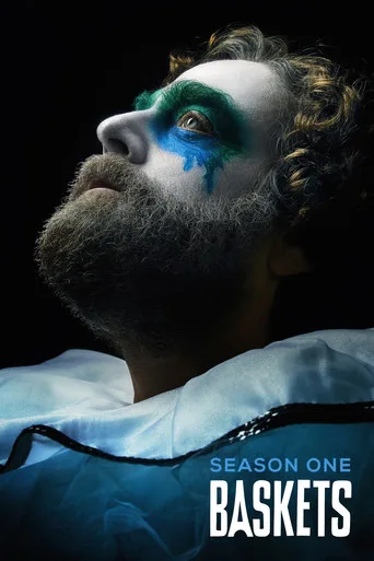 Baskets 1. sezon posteri
