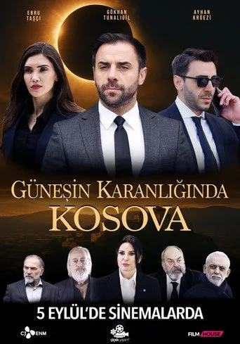 Güneşin Karanlığında Kosova (2025) posteri
