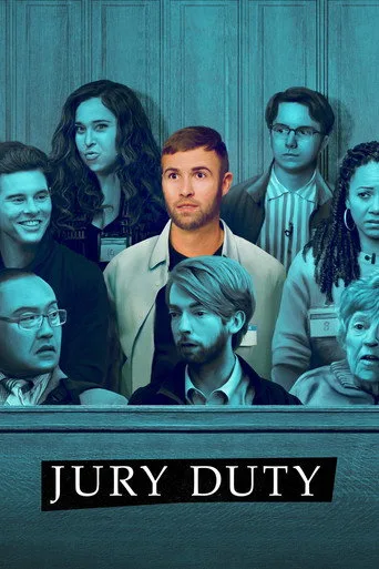Jüri Görevi (2023) posteri