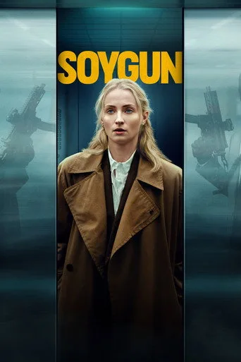 Soygun 1. sezon posteri