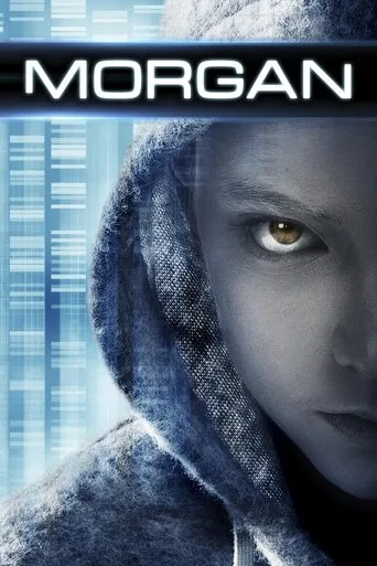 Morgan (2016) posteri