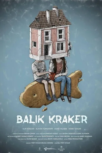 Balık Kraker (2018) posteri