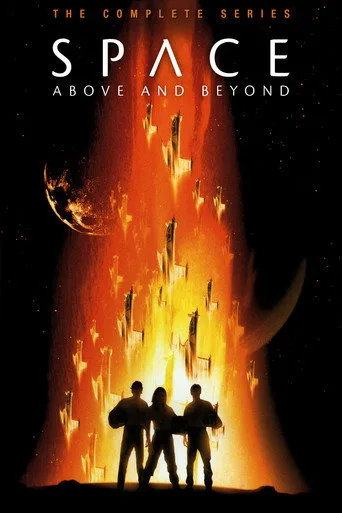 Space: Above and Beyond 1. sezon posteri