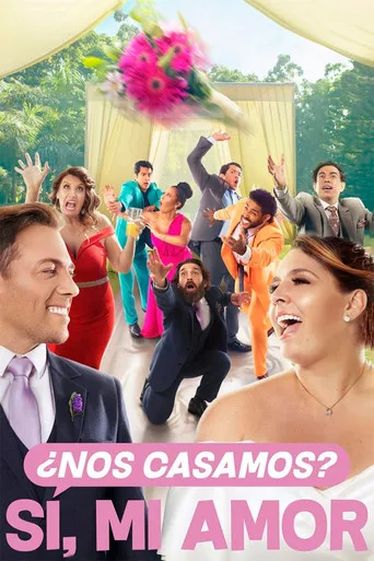 ¿Nos casamos? Sí, mi amor (2022) posteri