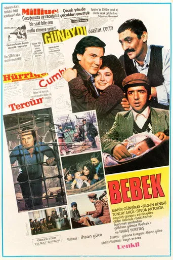 Bebek (1979) posteri