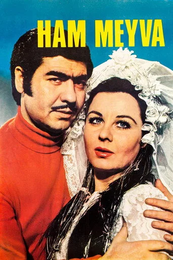 Ham Meyve (1970) posteri