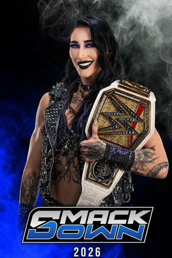 WWE Friday Night SmackDown 28. sezon posteri