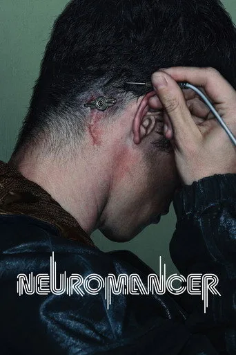 Neuromancer (2027) posteri