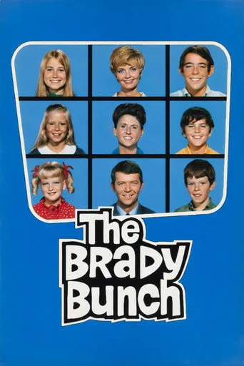 The Brady Bunch (1969) posteri
