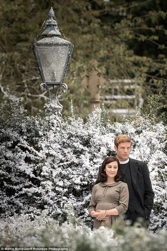 Grantchester 0. sezon posteri