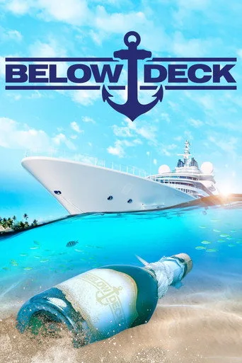 Below Deck 6. sezon posteri