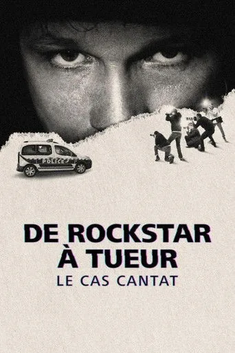 Bertrand Cantat: Katil Rockçı (2025) posteri