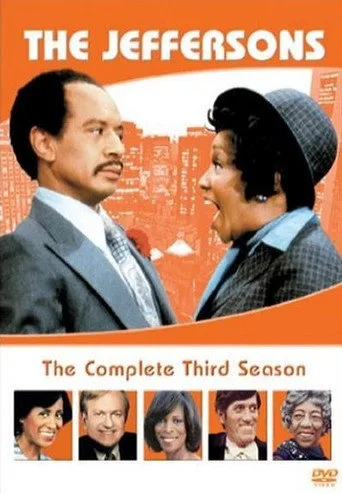 The Jeffersons 3. sezon posteri