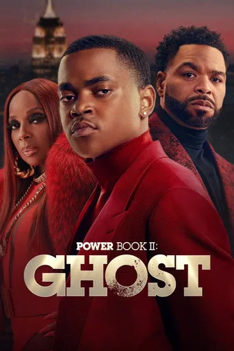 Power Book II: Ghost 3. sezon posteri